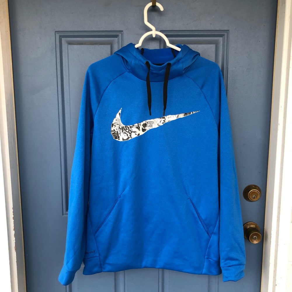 Nike Dri-fit Sweatshirt/Hoodie